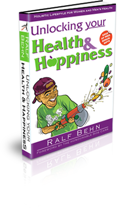 Unlocking your Health and Happiness: Ralf Behn MissionX