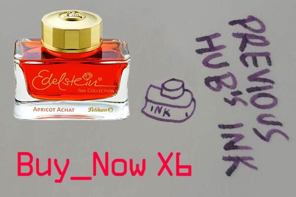Apricot Achat bottle (hub-2025) buy-now