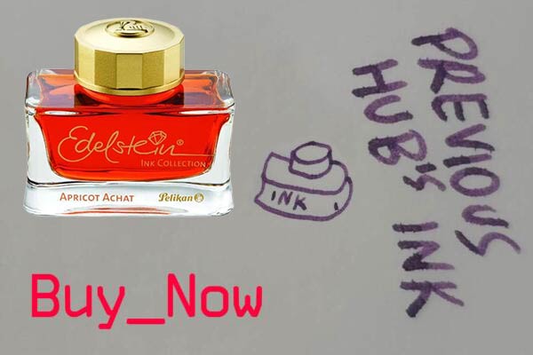 Apricot Achat bottle (hub-2025) buy-now