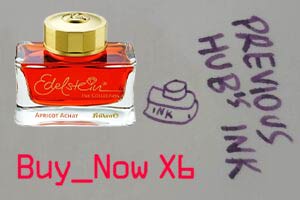 Apricot Achat bottle (hub-2025) buy-now