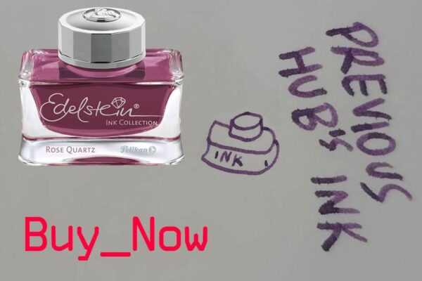 Rose Quarts bottle (hub-2023) buy-now
