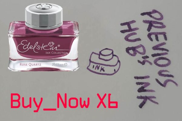 Rose Quarts bottle (hub-2023) buy-now